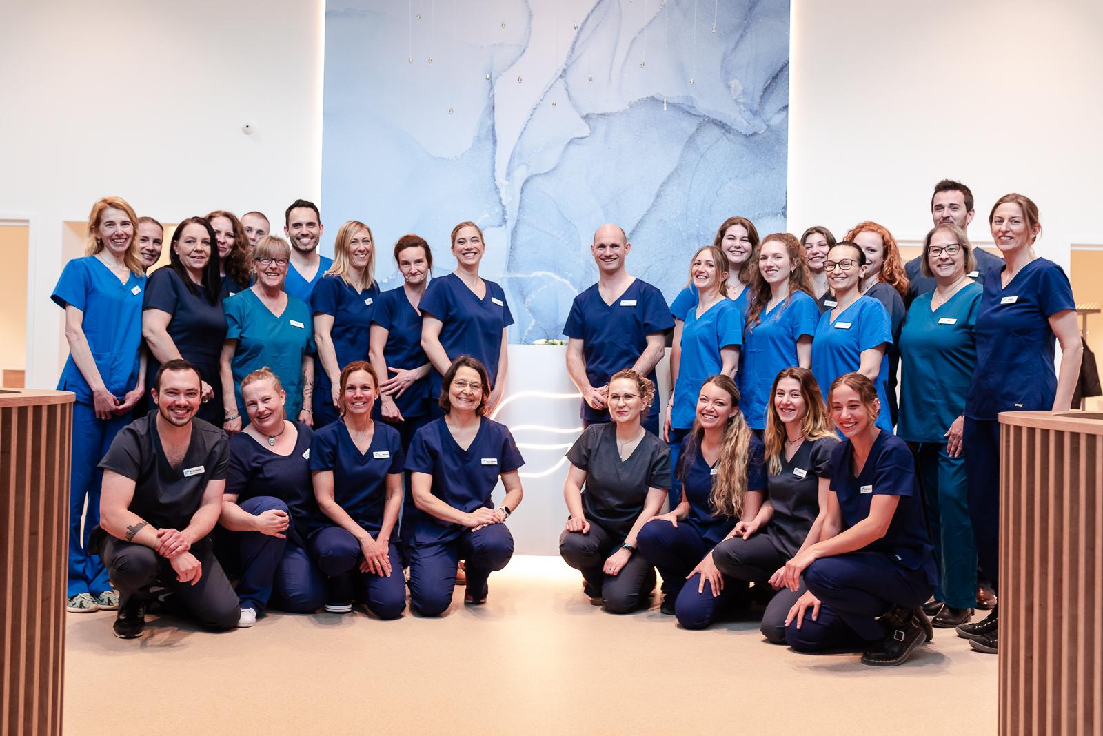 Frontier Kleintierspezialisten - unsere Vision